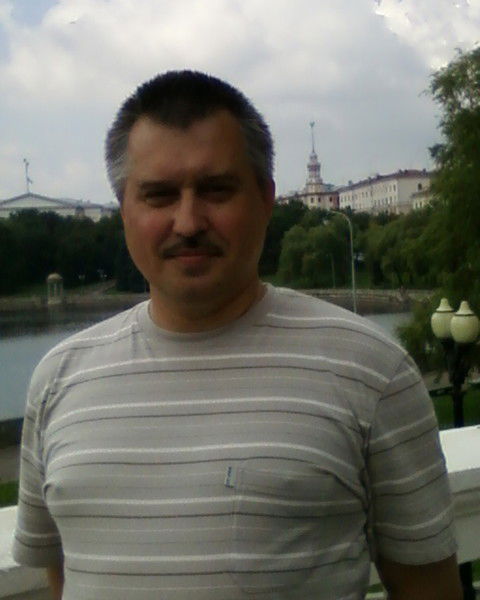 Геннадий Лущенко