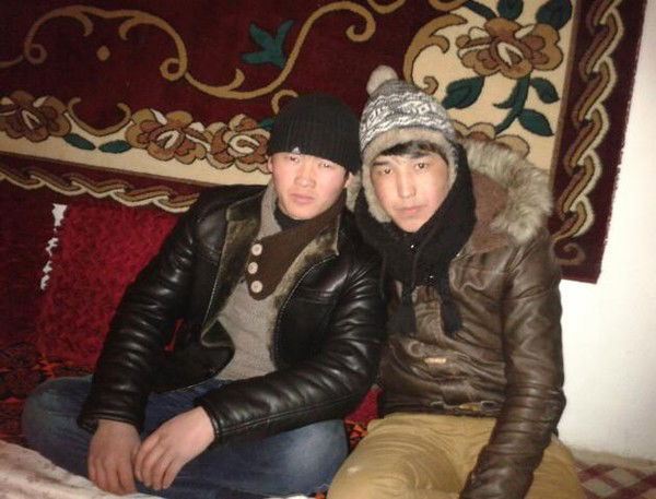 Сапарбек Маматкулов