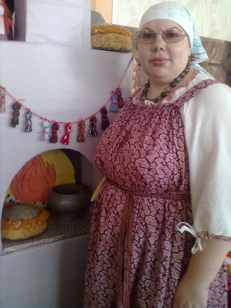 Марина Базырова