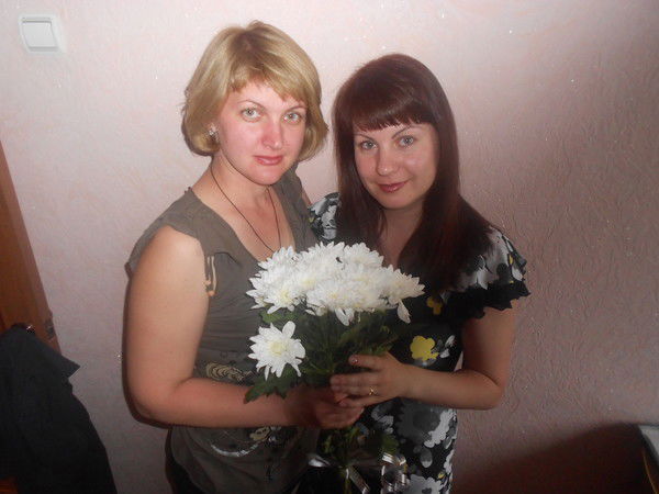 Марина Блинова