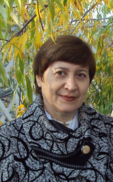 Людмила Силкина