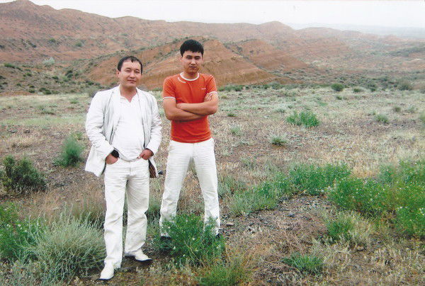 Азамат Елеулов