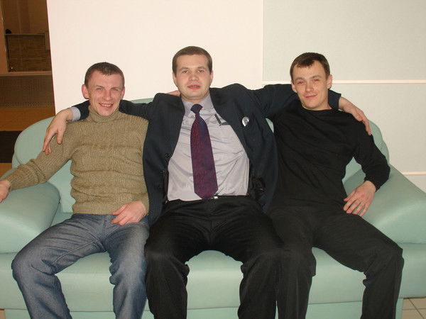 Александр Сухарев