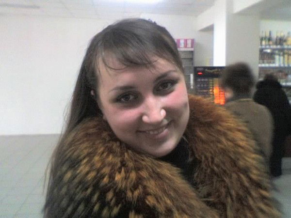 Олеся Щекурина