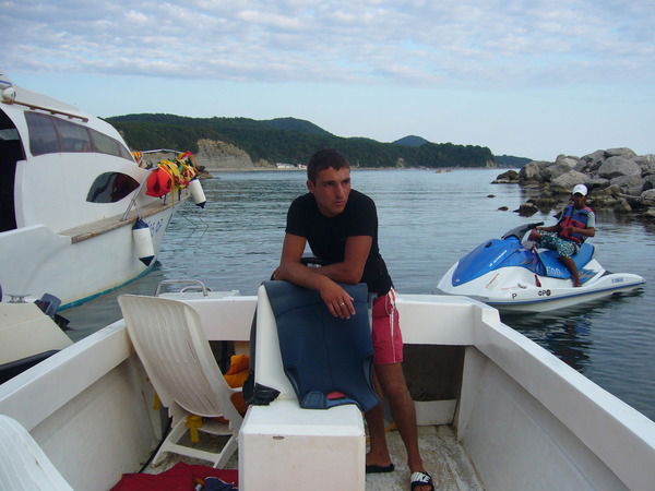 Дима Волковецкий