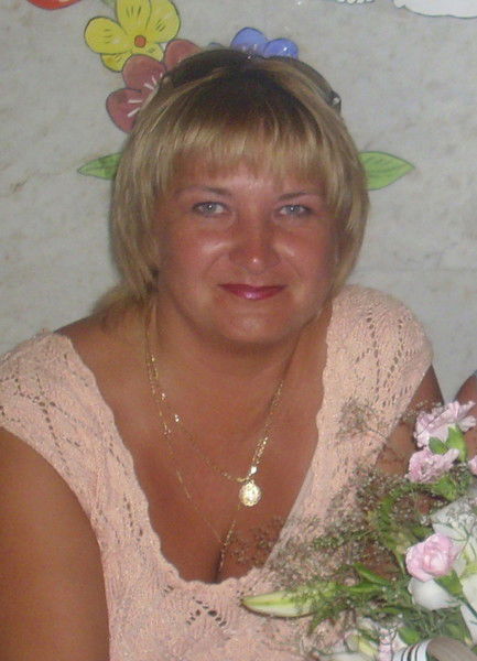 Оксана Бурлысенко