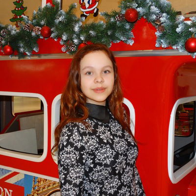 Ксения Моторина