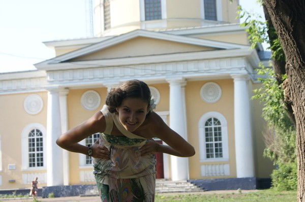 Юлиана Дербина