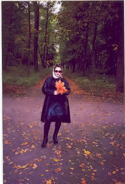 Надежда Орешенкова