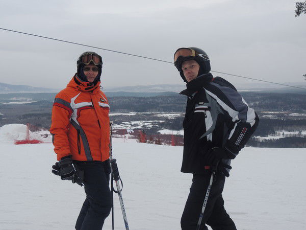 Алексей Солодовников