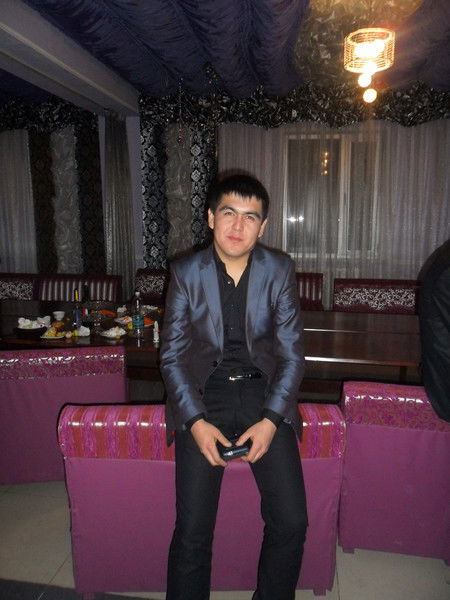 Баглан Маликов