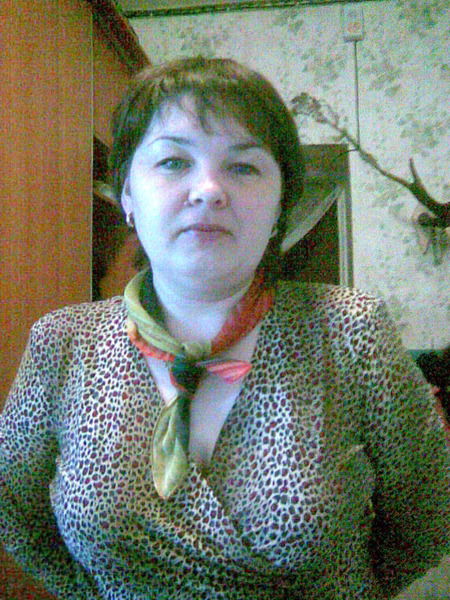 Татьяна Валиуллина