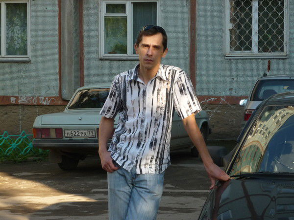 Дмитрий Швырёв