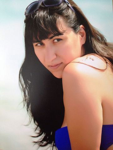 Анастасия Молодых