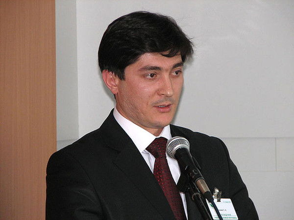 Зулаев Саламбек