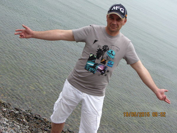 Валерий Чернега