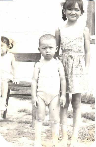 Садуохас Какимов