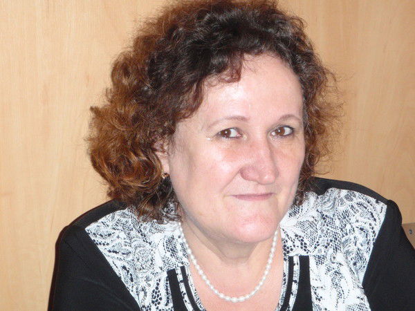 Ирина Персиянова