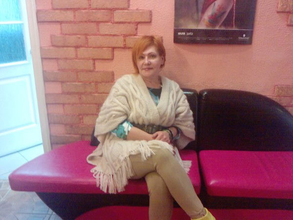 Светлана Чистякова