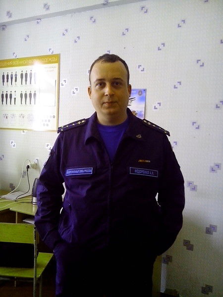 Антон Федоренко