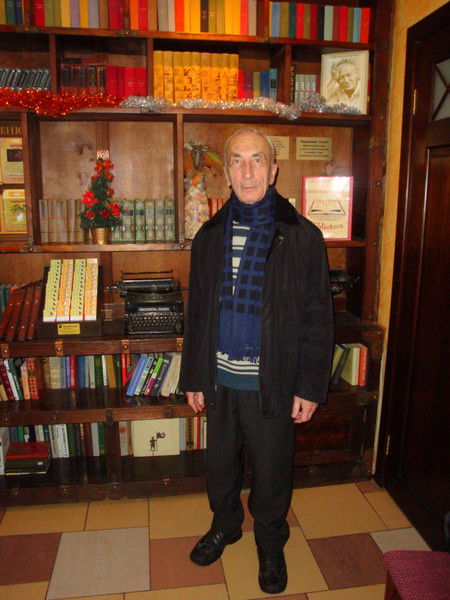 Тагир Дивеев