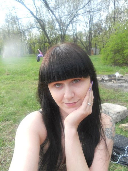 Анна Лапикова