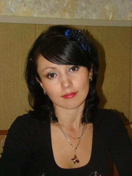 Ирина Чернегова