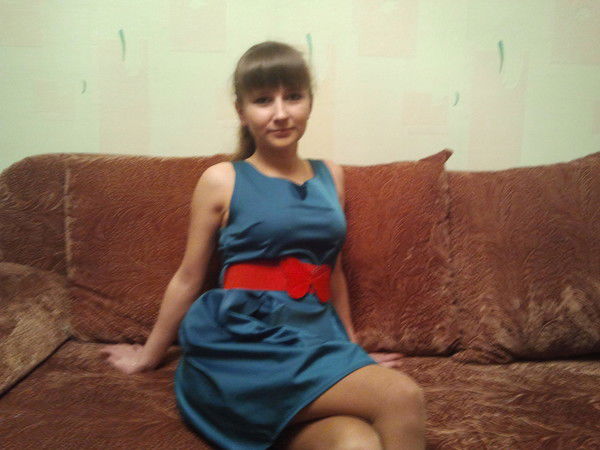 Настя Скриган