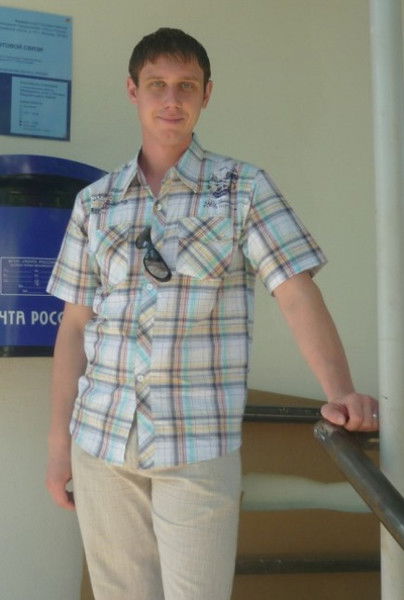 Олег Тюльнев