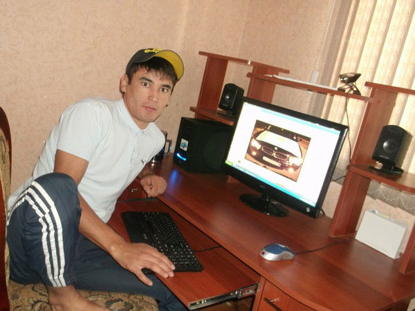 Ринат Сарыбаев