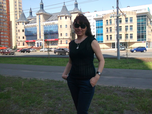 Гузалия Ахматьянова