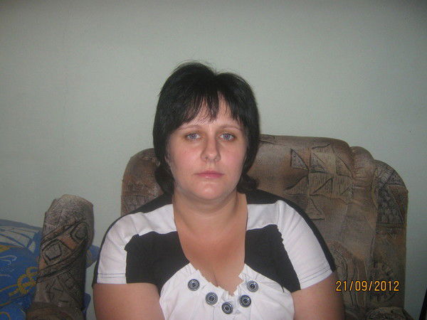 Лариса Илюшникова