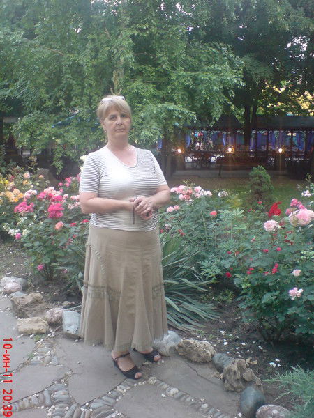 Галина Дзгоева-Букулова