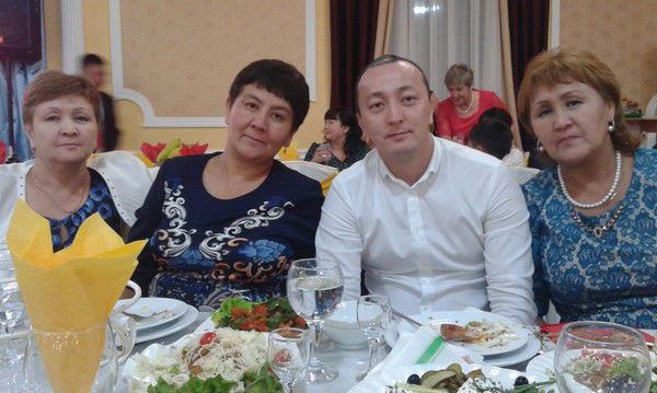 Гульнара Бисенова