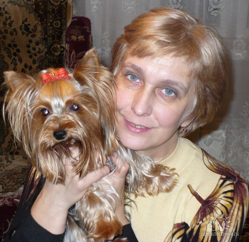 Наталия Устинова