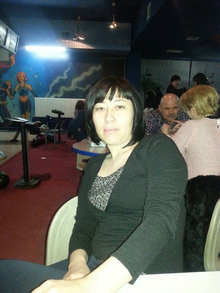 Нурсулу Коптикова