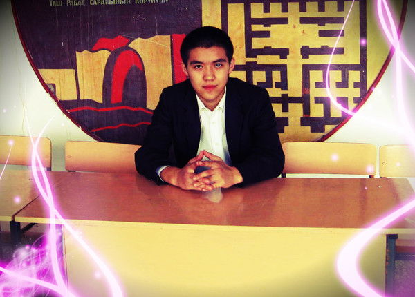 **arstan** **zhumakmatov*94*