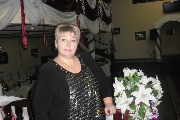 Лариса Терзян