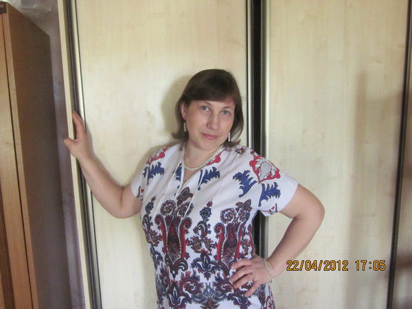 Алёна Костина