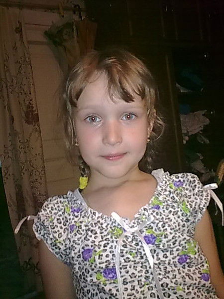 Карина Киселёва