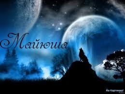 Майя Толстова