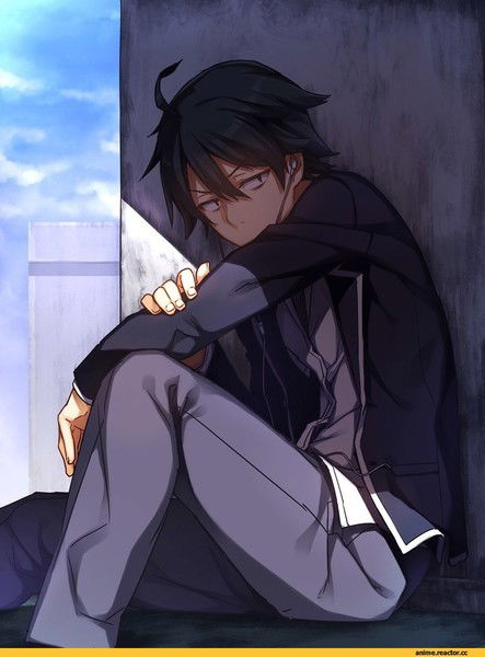 Hachiman Hikigaya