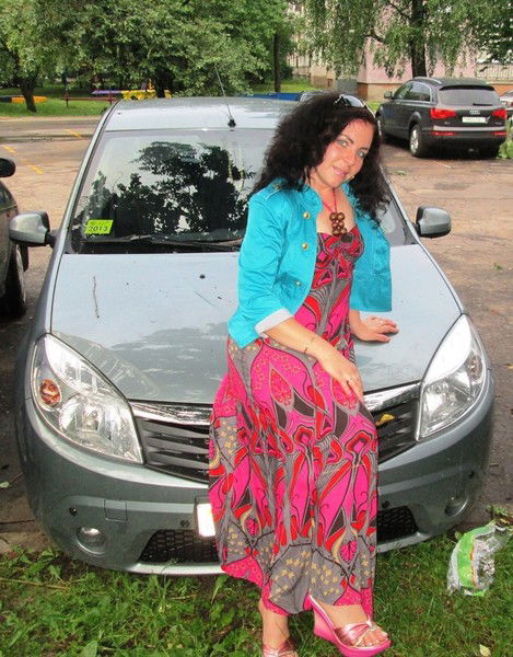 Оксана Быкова