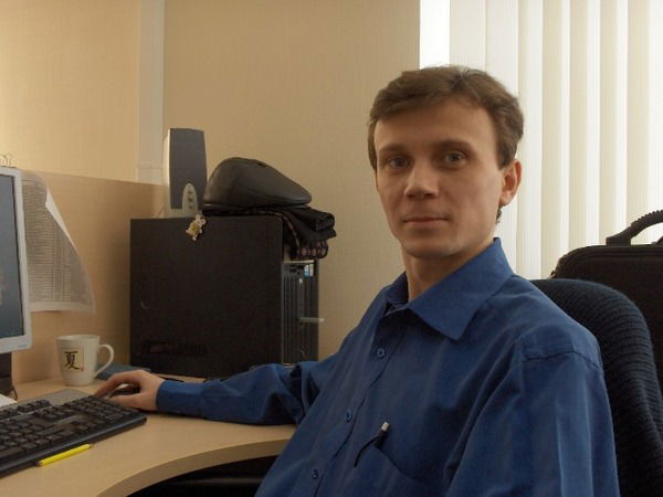 Василий Тимофеев