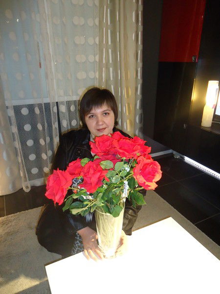 Светлана Каряка