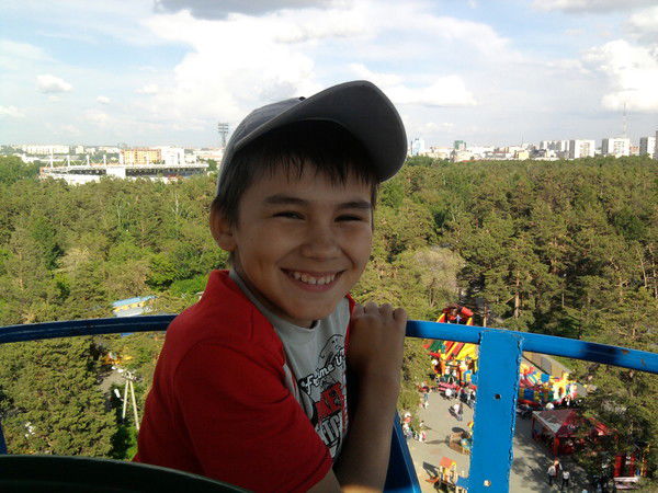 Максим Ижбулдин