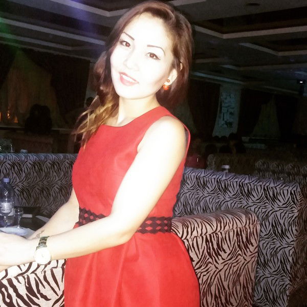 Эльмира Кабекесова