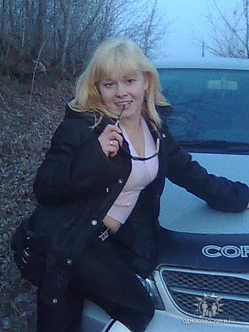 Любовь Бархатова