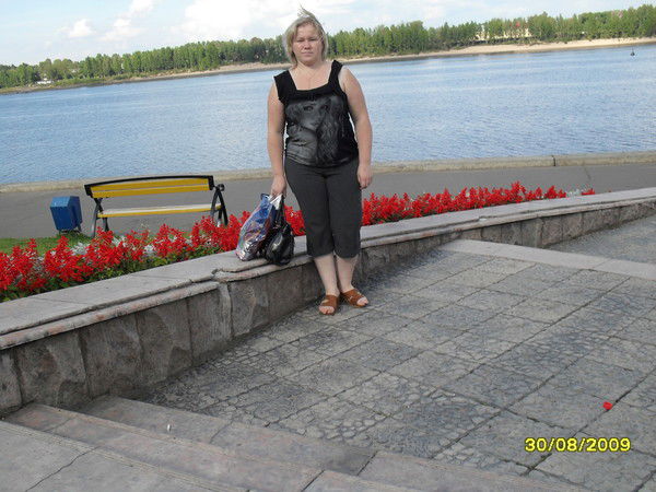 Светлана Новожилова