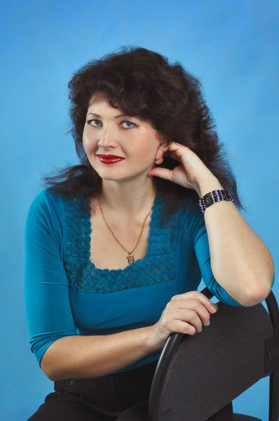 Вера Миронова